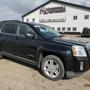 2011 GMC Terrian SLT AWD SUV 
 UNRESERVED