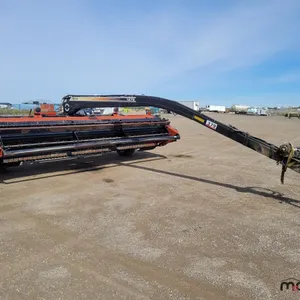 Hesston 1275 Pull Type Mower Conditioner