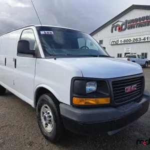 2014 GMC Savana 2500 Van
 UNRESERVED