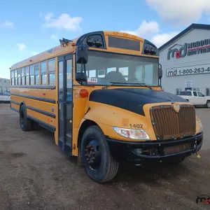 2014 IC-CE Bus
 UNRESERVED