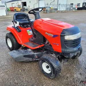 Poulan PXT175G42 Lawn Tractor
 UNRESERVED
