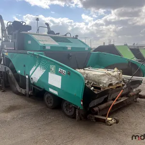2010 Vogele Vision 5203-2 Ashpalt Paver
 UNRESERVED