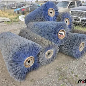 (7) Streetsweeper Brushes (64" x 2')
 UNRESERVED