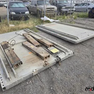 Hydrashield Hydraulic Gate (10'x 6')
 UNRESERVED