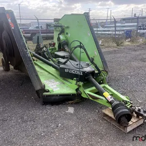 2015 Schulte XH1500 Rotary Mower
 UNRESERVED