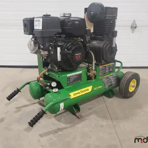 2023 John Deere Air Compressor Ac2-BGH
 UNRESERVED