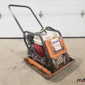2014 MBW Plate Tamper G2000H
 UNRESERVED