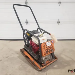 2014 MBW Plate Tamper G2000H
 UNRESERVED