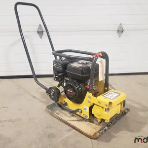 2006 Bomag Tamper 1845-2
 UNRESERVED