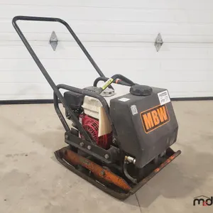 2018 MBW Plate Tamper AP2000
 UNRESERVED