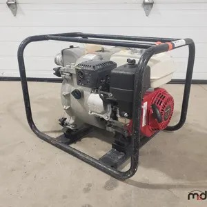 2018 Honda Water Pump WT20XK4C
 UNRESERVED