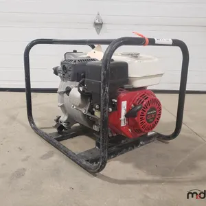 2018 Honda Water Pump WT20XK4C
 UNRESERVED