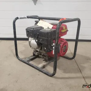 2019 Honda Water Pump WB20XT3C
 UNRESERVED