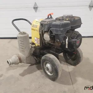 2016 Wacker Trash Pump PDT3A
 UNRESERVED
