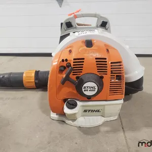 2017 STIHL Backpack Blower BR450
 UNRESERVED