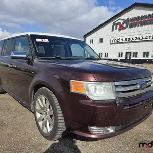 2009 Ford Flex Limited AWD SUV
 UNRESERVED