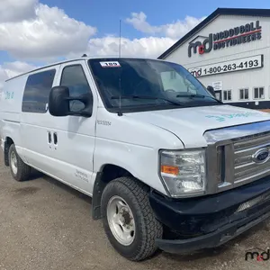 2013 Ford E150 Cargo Van
 UNRESERVED