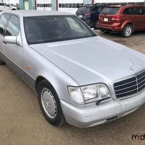 1992 Mercedes Benz 500 SE Car
 UNRESERVED