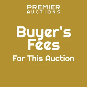 Buyer's Premium