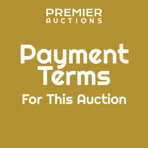Payment Terms