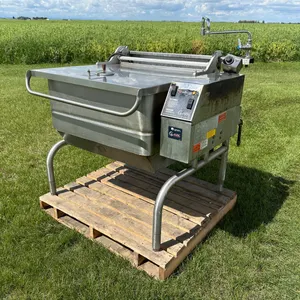 Groen Eclipse Ergonomic Tilting Braising Pan