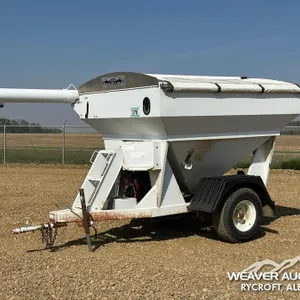 GRAIN WEIGH G150 S/A GRAIN WAGON