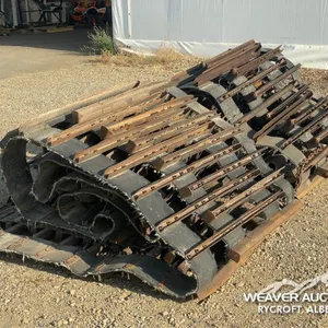 USED 4 BELT SNOWCAT TRACKS