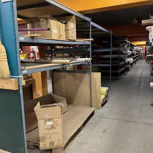(13) Sections of Racking (106' x 48" x 96")
 UNRESERVED