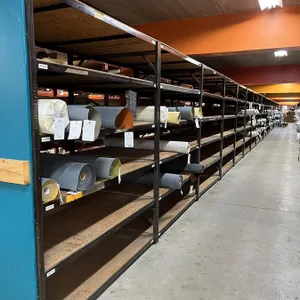 (21) Sections of Racking (134'x48"x96")
 UNRESERVED