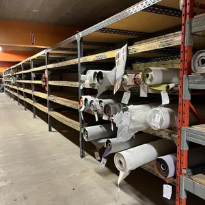(10) Sections of Racking (81' x 48" x 96")
 UNRESERVED
