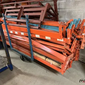 92" Pallet Rack Crossmembers
 UNRESERVED