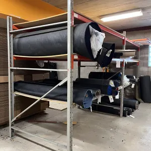 (2) Sections of Pallet Racking (17' x 60" x 96")
 UNRESERVED