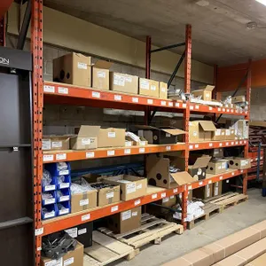 (2) Sections of Pallet Racking (16" x 32" x 117")
 UNRESERVED
