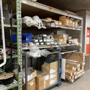 (1) Section of Pallet Racking w/ Extra Parts (113" x 60" x 96")
 UNRESERVED