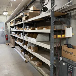 (3) Sections of Pallet Racking (24' x 24" x 96")
 UNRESERVED