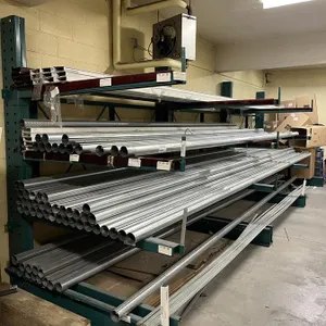 25' Cantilever Rack (24' x 10" x 60")
 UNRESERVED