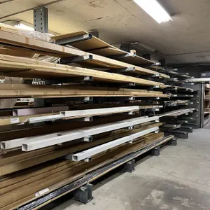 30' Cantilever Rack (30' x 36" x 120")
 UNRESERVED