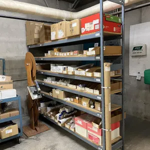 (1) Section of Pallet Racking (8' x 19" x 96")
 UNRESERVED