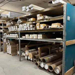 (4) Sections of Pallet Racking (17' x 48" x 96")
 UNRESERVED