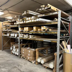 (4) Sections of Pallet Racking (16'9" x 48" x 96")
 UNRESERVED