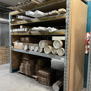 (2) Sections of Pallet Racking (103" x 42" x 96")
 UNRESERVED