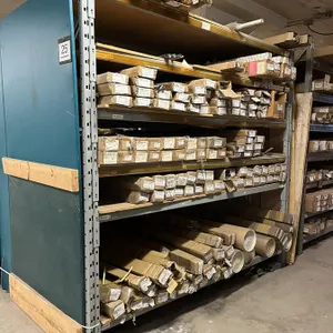 (2) Sections of Pallet Racking (8'7" x 42" x 96")
 UNRESERVED