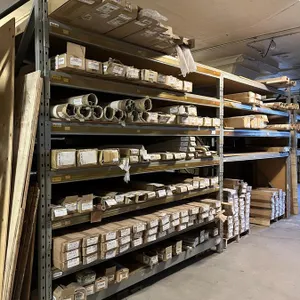 (4) Sections of Pallet Racking (16'10" x 42" x 106")
 UNRESERVED