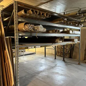 (2) Sections of Pallet Racking (148" x 42" x 96")
 UNRESERVED