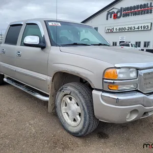 2005 GMC Sierra 1500 Truck
 UNRESERVED