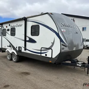 2014 Shadow Cruiser Travel Trailer
