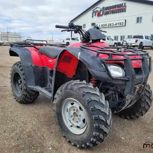 2006 Honda Four Trax 400 ATV
 UNRESERVED