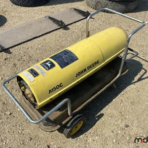 John Deere Space Heater
 UNRESERVED