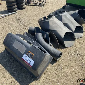 Auger Spouts
 UNRESERVED