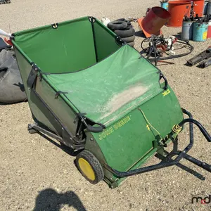 John Deere 38LS Lawn Sweeper
 UNRESERVED